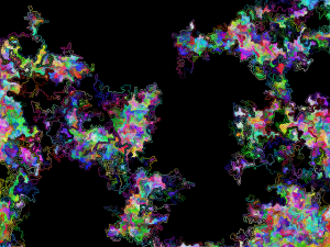 Colours 100000!