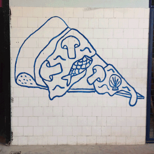 Original pizza!